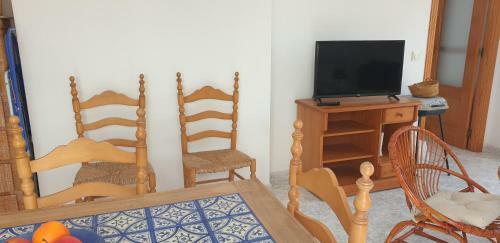 Apartamento Atico Talima