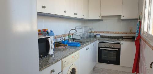 Apartamento Atico Talima