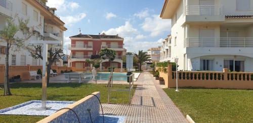 Apartamento Atico Talima