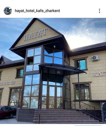 Hotel Hayat