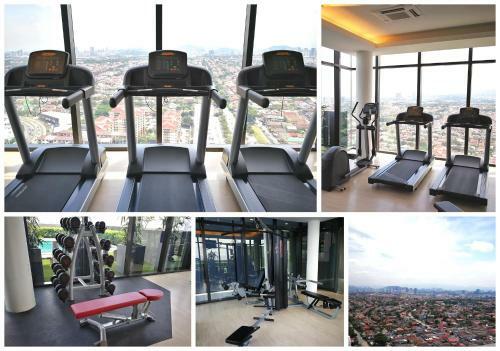 Apartamento The Muse - Petaling Jaya