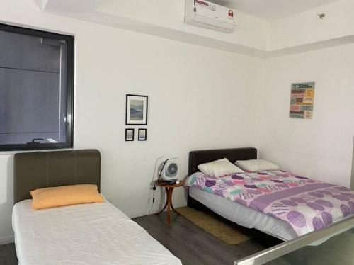 Apartamento Comfy And Spacious Duplex Unit Suitable For 4