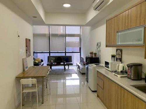 Apartamento Comfy And Spacious Duplex Unit Suitable For 4