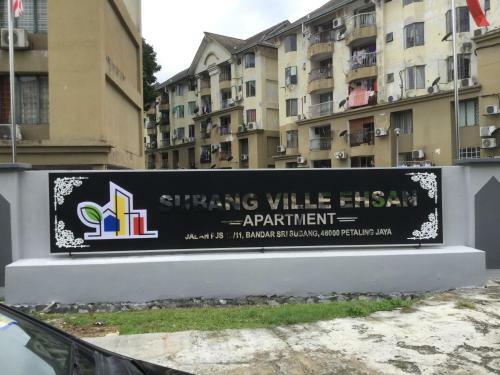 Subang Ville Ehsan Apartment