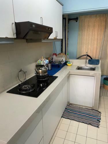 Subang Ville Ehsan Apartment
