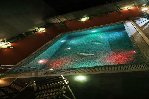 Hotel Ganesha Palace