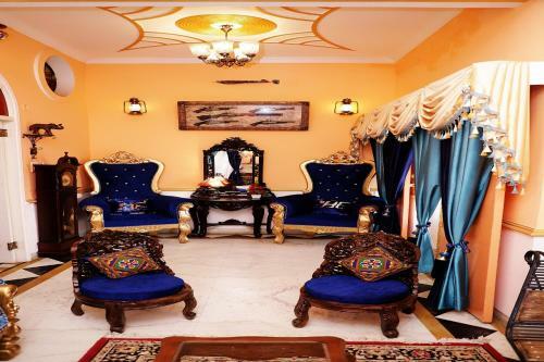 Hotel Ganesha Palace