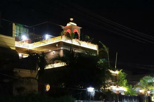 Hotel Ganesha Palace