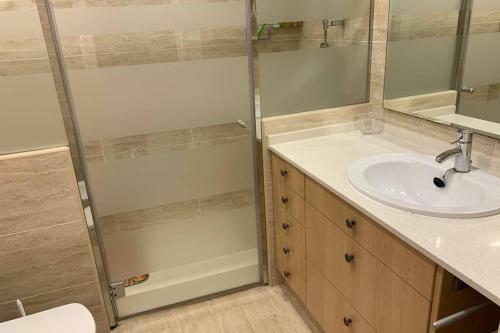 Apartamento Primera L�nea De Playa