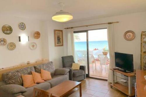 Apartamento Primera L�nea De Playa