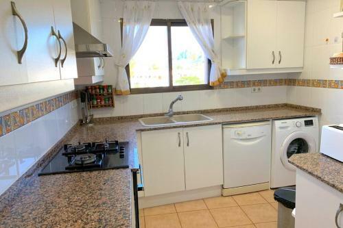 Apartamento Primera L�nea De Playa