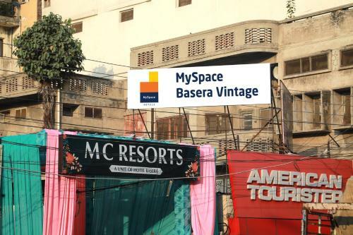 Hotel Myspace Basera Vintage