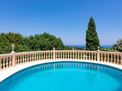 Holiday Home Macando
