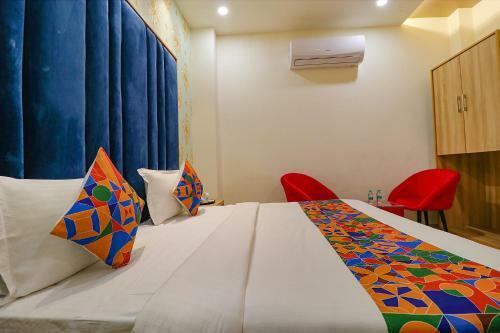 Fabhotel Diamond Villa