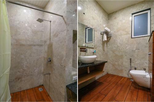 Fabhotel Diamond Villa