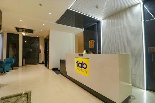 Fabhotel Diamond Villa