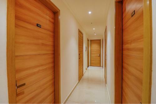 Fabhotel Diamond Villa