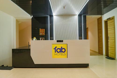 Fabhotel Diamond Villa
