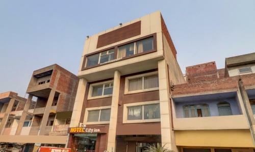 Hotel Treebo Trend City Inn Amritsar