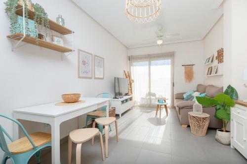 Apartamento Fidalsa Seaside Views