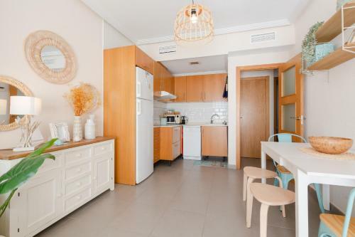 Apartamento Fidalsa Seaside Views