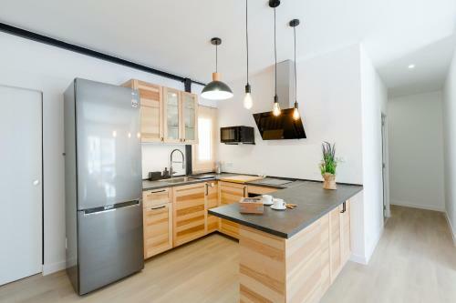 Apartamento Fidalsa Beachside Views