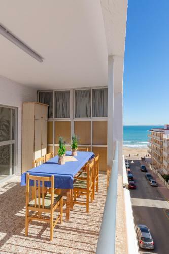 Apartamento Fidalsa Beachside Views