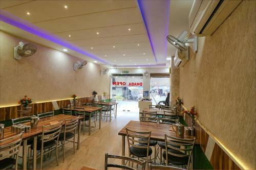 Fabhotel Jp Residency