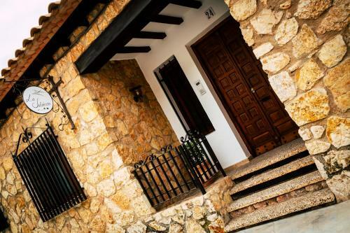 Agroturismo Casa Rural La Salitrosa