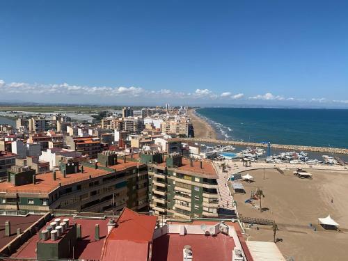 Apartamento Perello Beach Sky Views