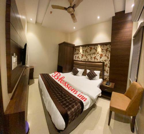Hotel Blossom Inn