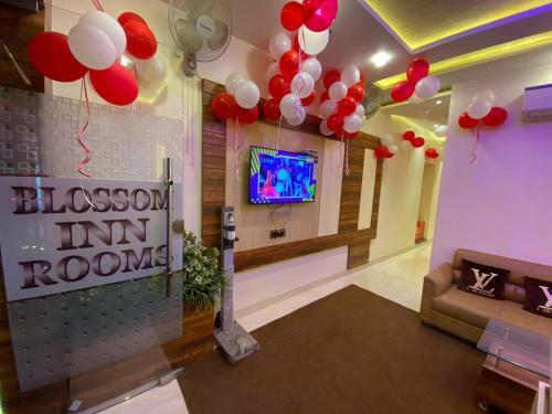 Hotel Blossom Inn