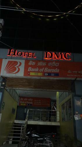 Bed & Breakfast Hotel Dmc