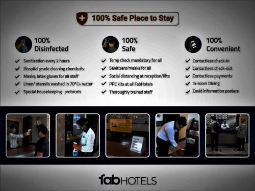Fabhotel Prime Welcome Inn2