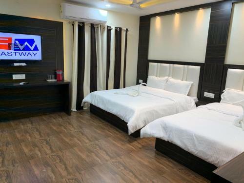 Hotel Kabir Residency