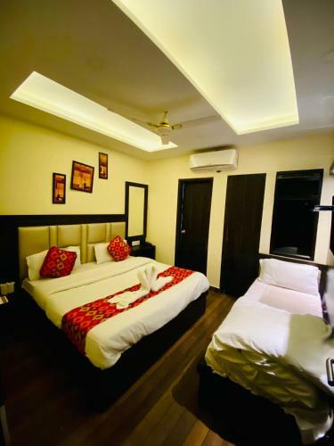 Hotel Kabir Residency