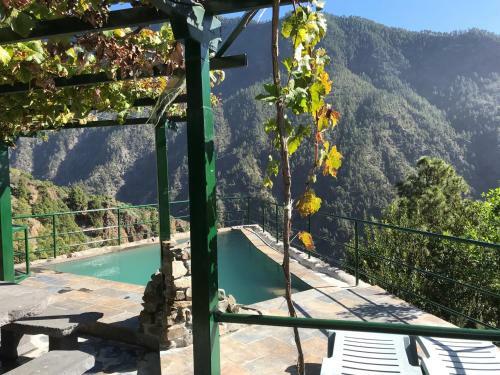 Lodge Villa De Taburiente