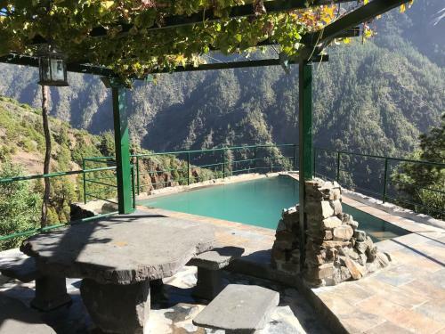 Lodge Villa De Taburiente