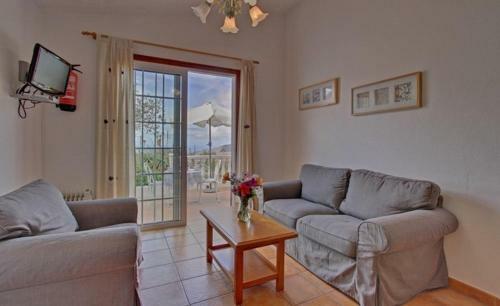 Apartamento Casitas Vista Valle Bajo