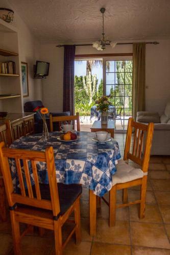 Apartamento Casitas Vista Valle Alto
