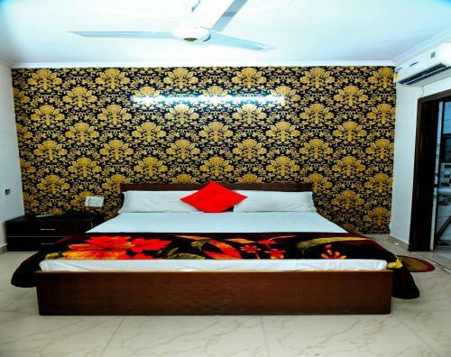 Mye-hotel Trijal
