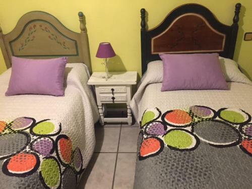 Apartamento Turistico Luar 1