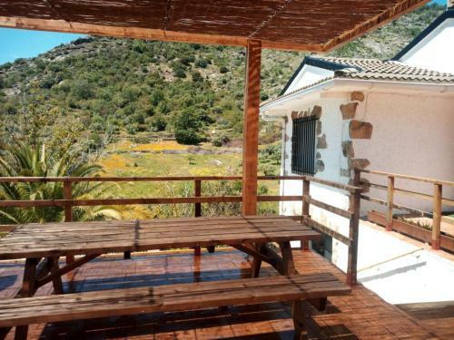 Casa Rural Santa B�rbara