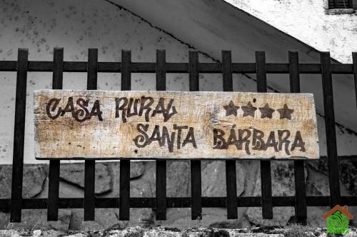 Casa Rural Santa B�rbara