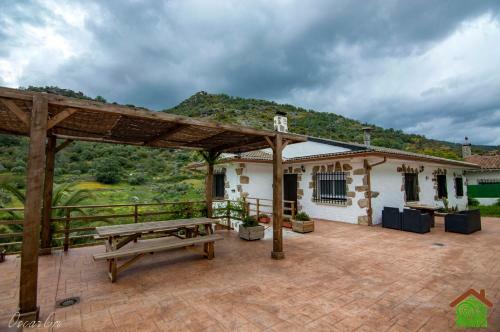 Casa Rural Santa B�rbara