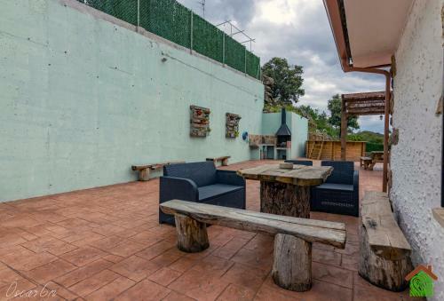 Casa Rural Santa B�rbara