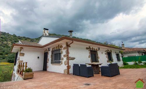 Casa Rural Santa B�rbara