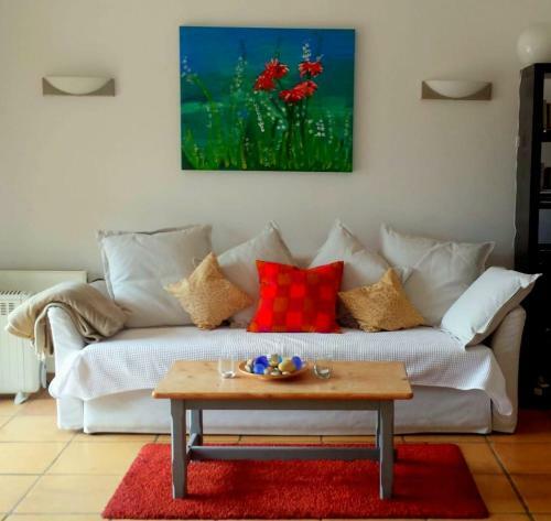 Apartamento Casa Sol With Private Terrace, Garden, Pool, Beautiful View
