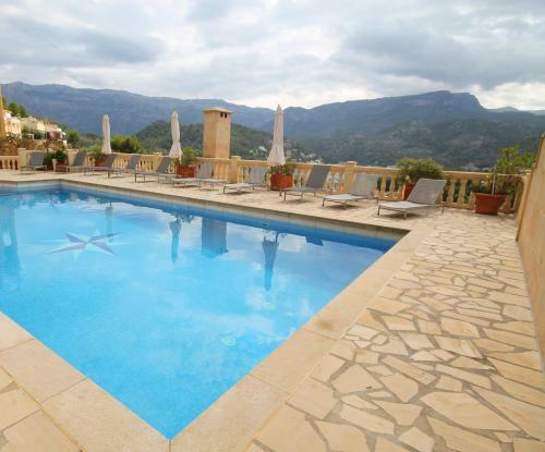 Apartamento Casa Sol With Private Terrace, Garden, Pool, Beautiful View