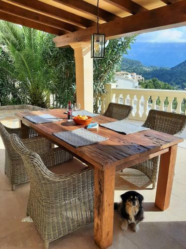 Apartamento Casa Sol With Private Terrace, Garden, Pool, Beautiful View